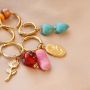 Get inspired by various colourful beads