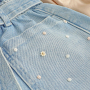 To create jewellery or to embellish clothes