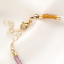 Use these colourful seed beads in your new collection 