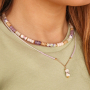 Design chic earrings and necklaces