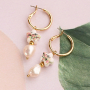 Design chic earrings and necklaces
