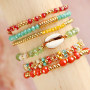 Get started with top faceted beads