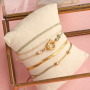 Get started and design trendy bracelets