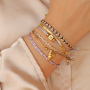Get started and design trendy bracelets