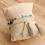 Perfect for the creation of bracelets and phone cords