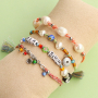 Perfect for the creation of bracelets and phone cords