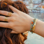 Get inspired and create jewellery in New Bohemian style