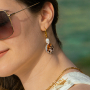 Get inspired and create jewellery in New Bohemian style