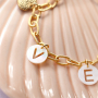 Get creative with shell pendants and beads