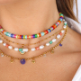 Get creative with these colourful beads