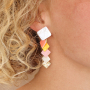 Design stunning jewellery with shell elements