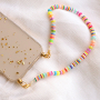 Secure your telephone cord with the telephone cover rivet