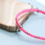 Get inspired and design beautiful bracelets and trendy phone straps