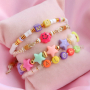 How to make summer bracelets and phone cords