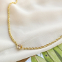 Get started with these zirconia charms
