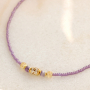 Get started with these zirconia charms