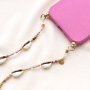 Draw inspiration from the world of Cowrie shells and make beautiful jewellery