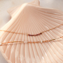 Get started and design necklaces with faceted beads