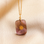 Get started designing necklaces with stainless steel charms