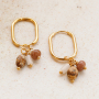 Get started with natural stone beads for various jewellery sets