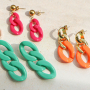 Get inspired by acrylic chain for the most beautiful jewellery