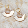 Get creative and design a trendy earring collection