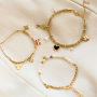 Be inspired and get started with stainless steel charms