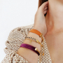 Get creative with ribbon ends
