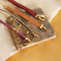 Get creative with ribbon ends