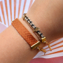 Get creative with ribbon ends