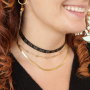 How to use ribbon to make jewellery sets
