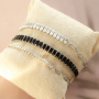 This is how to combine ready to wear bracelets and necklaces