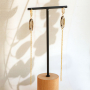 Design beautiful jewellery with crystal glass