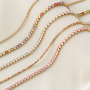 Learn how to combine ready-to-wear jewellery
