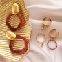 How to design jewellery sets with stainless steel findings
