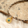 Get creative with cord and faux leather and suede