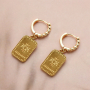 Get started with stainless steel La Luna charms