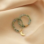 Get started with stainless steel La Luna charms