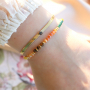 Ideas for designing jewellery with faceted beads