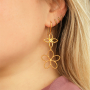 Get creative with DQ metal charms and connectors