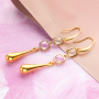 Get creative with DQ metal charms and connectors
