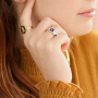 Get creative with jewellery displays for rings