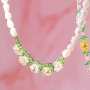 Get started with glass rocailles beads