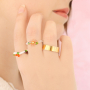 Get started with glass rocailles beads