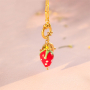 Get creative with hand-painted glass beads
