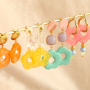 How to design acrylic flower beads into your spring collection