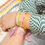 Be creative with ribbon with text own designs