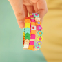Get creative with tile beads for the most beautiful bracelets