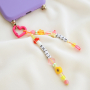 How to design jewellery with these acrylic beads