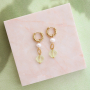 How to design jewellery with these acrylic beads